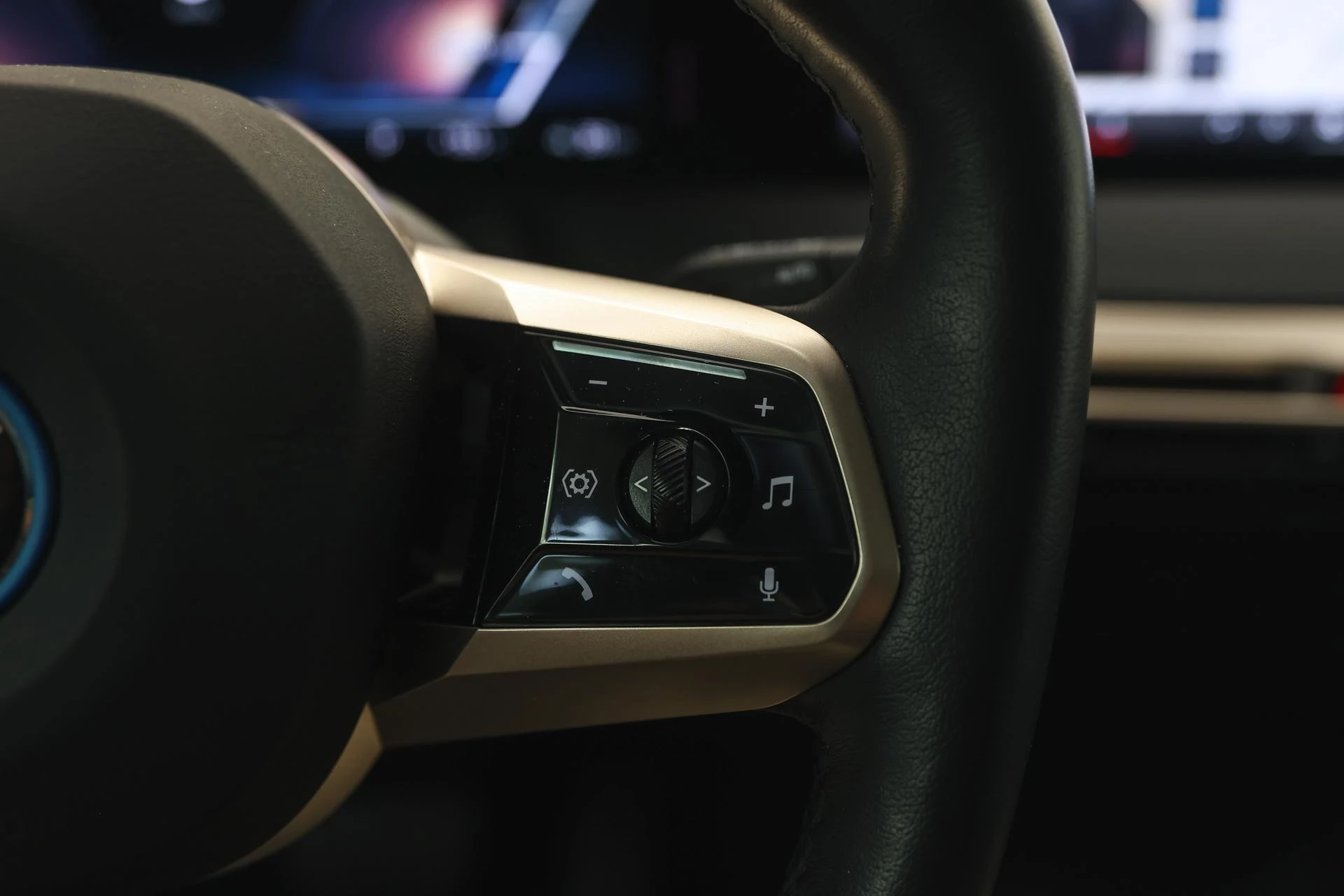Hoofdafbeelding BMW iX