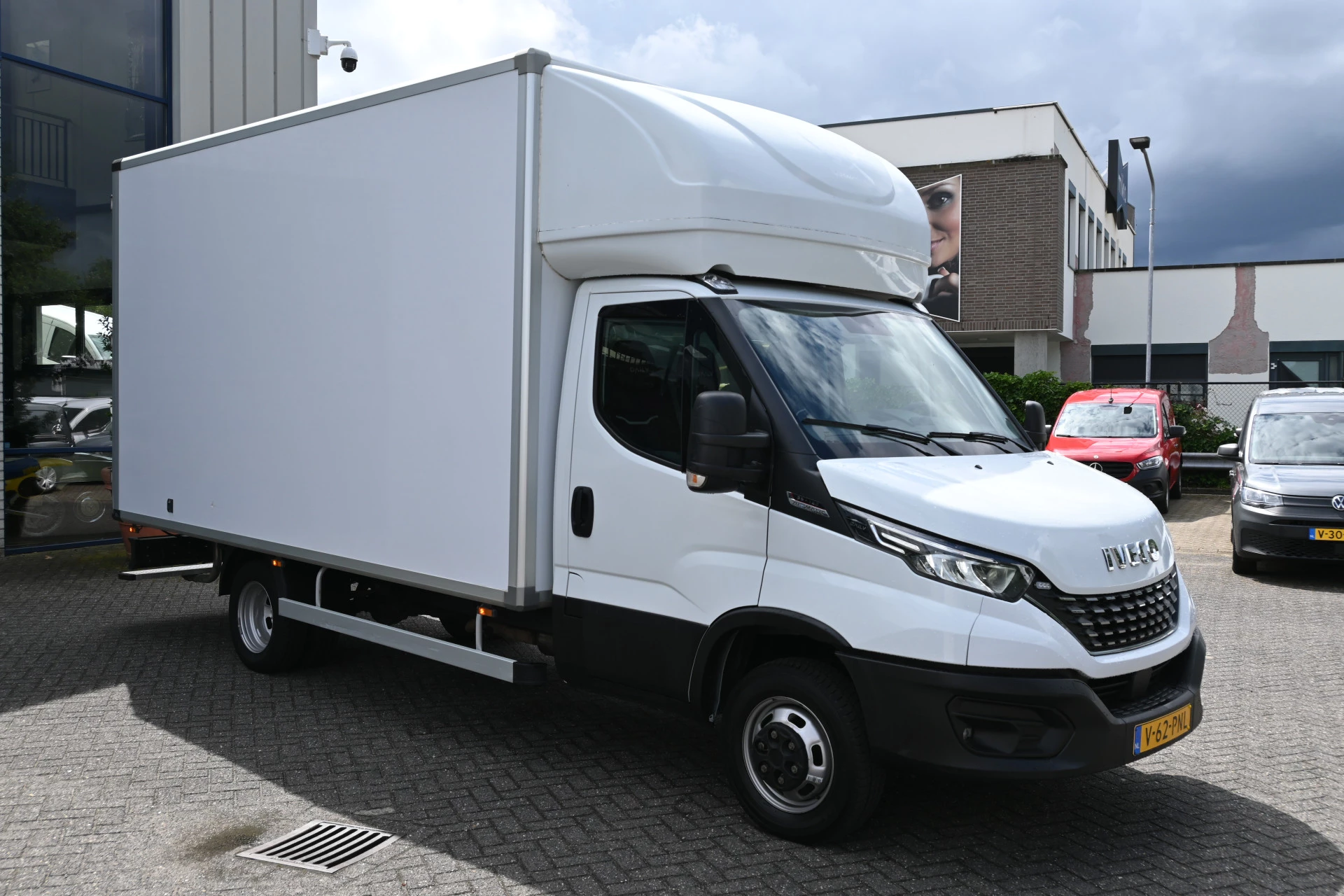Hoofdafbeelding Iveco Daily