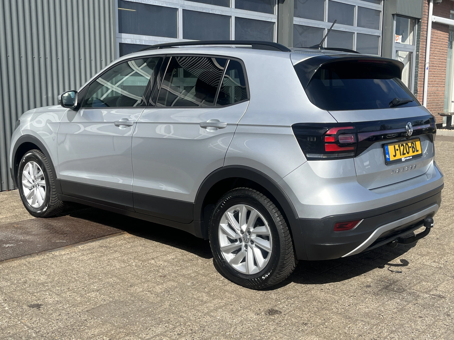 Hoofdafbeelding Volkswagen T-Cross