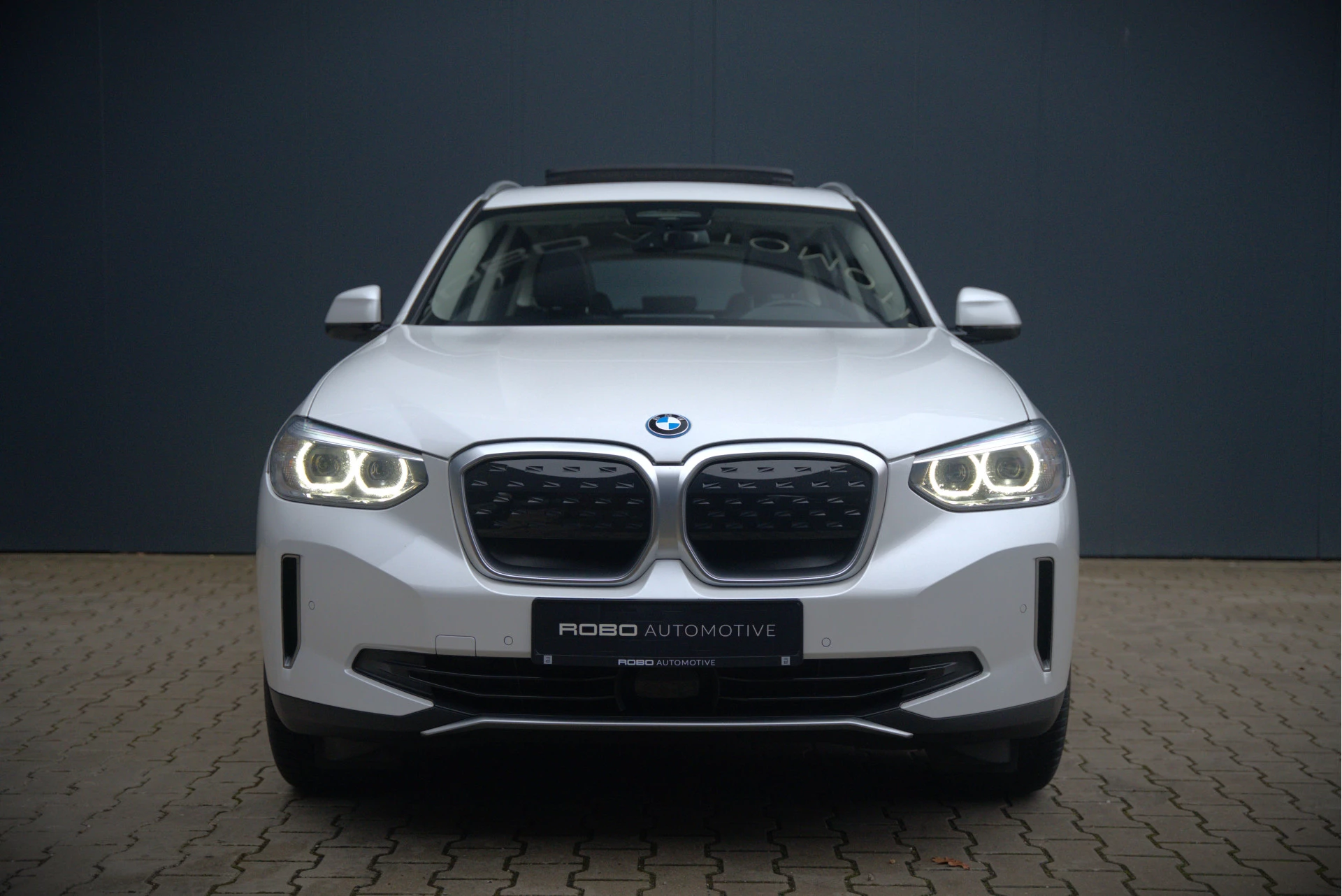 Hoofdafbeelding BMW iX3