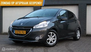 Peugeot 208 1.2 l nieuwe distr. riem l dealeronderhouden l