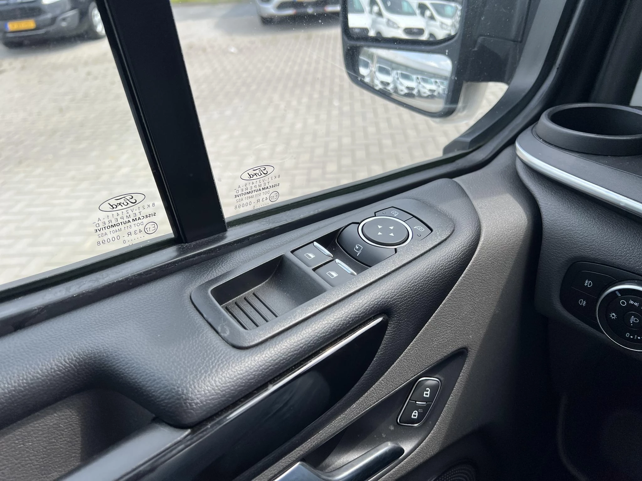 Hoofdafbeelding Ford Tourneo Custom