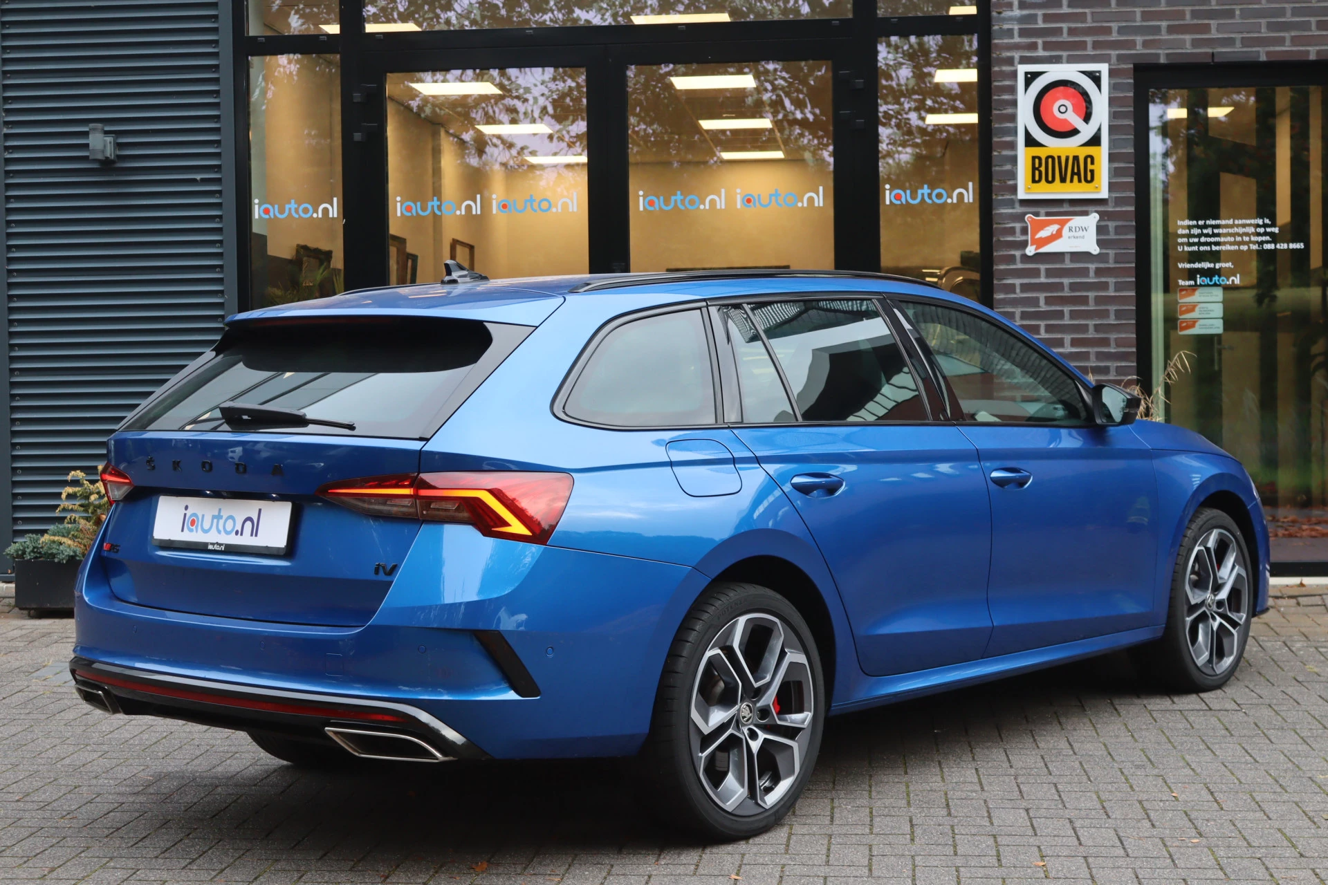 Hoofdafbeelding Škoda Octavia