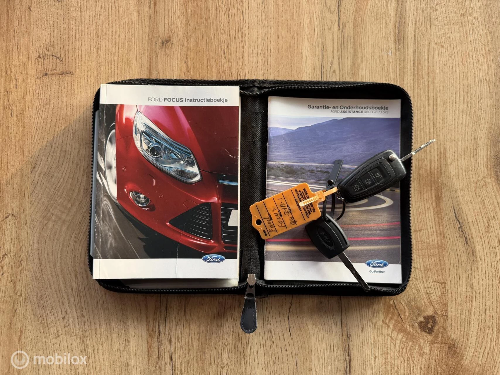 Hoofdafbeelding Ford Focus