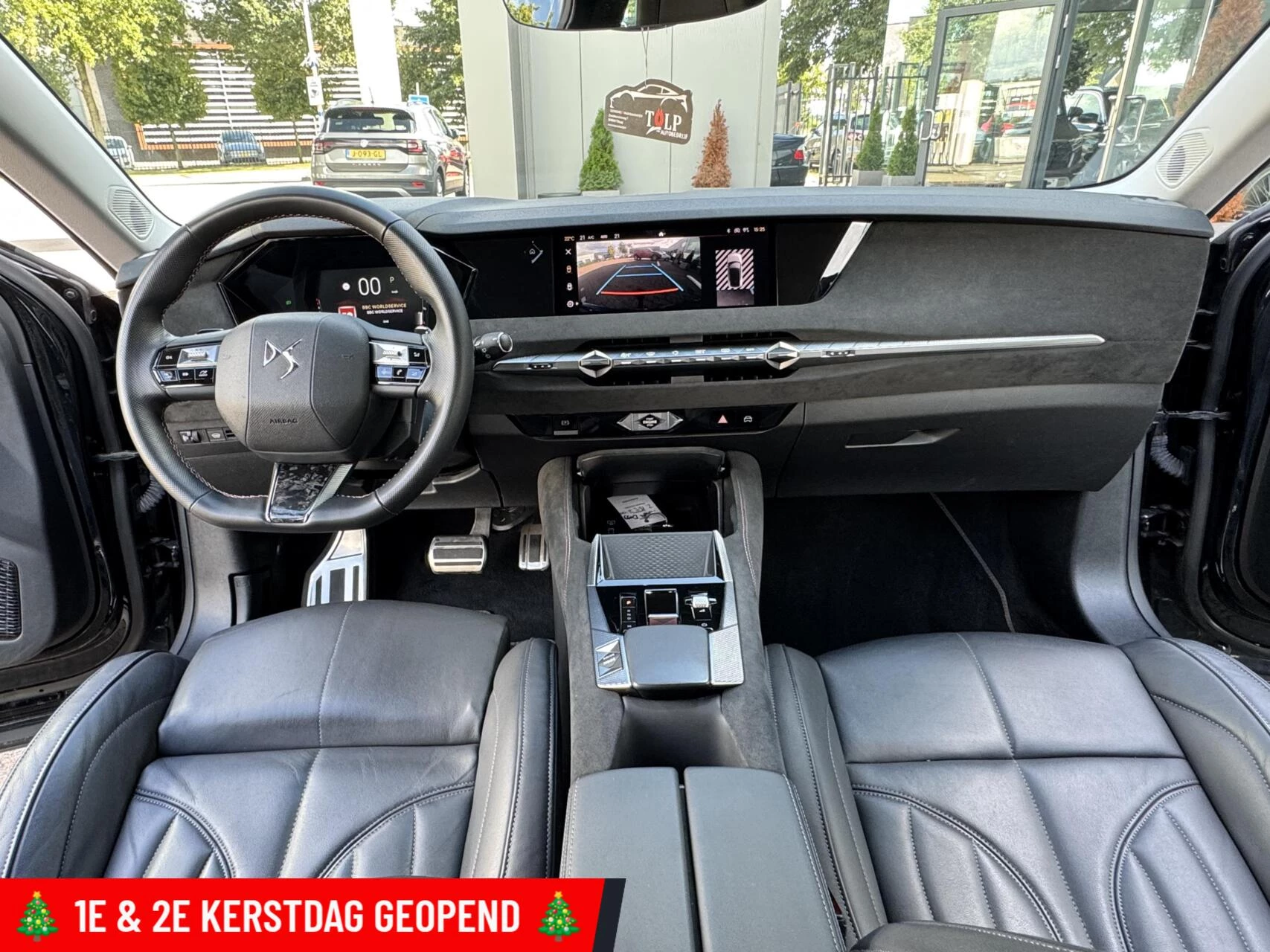 Hoofdafbeelding DS DS 4