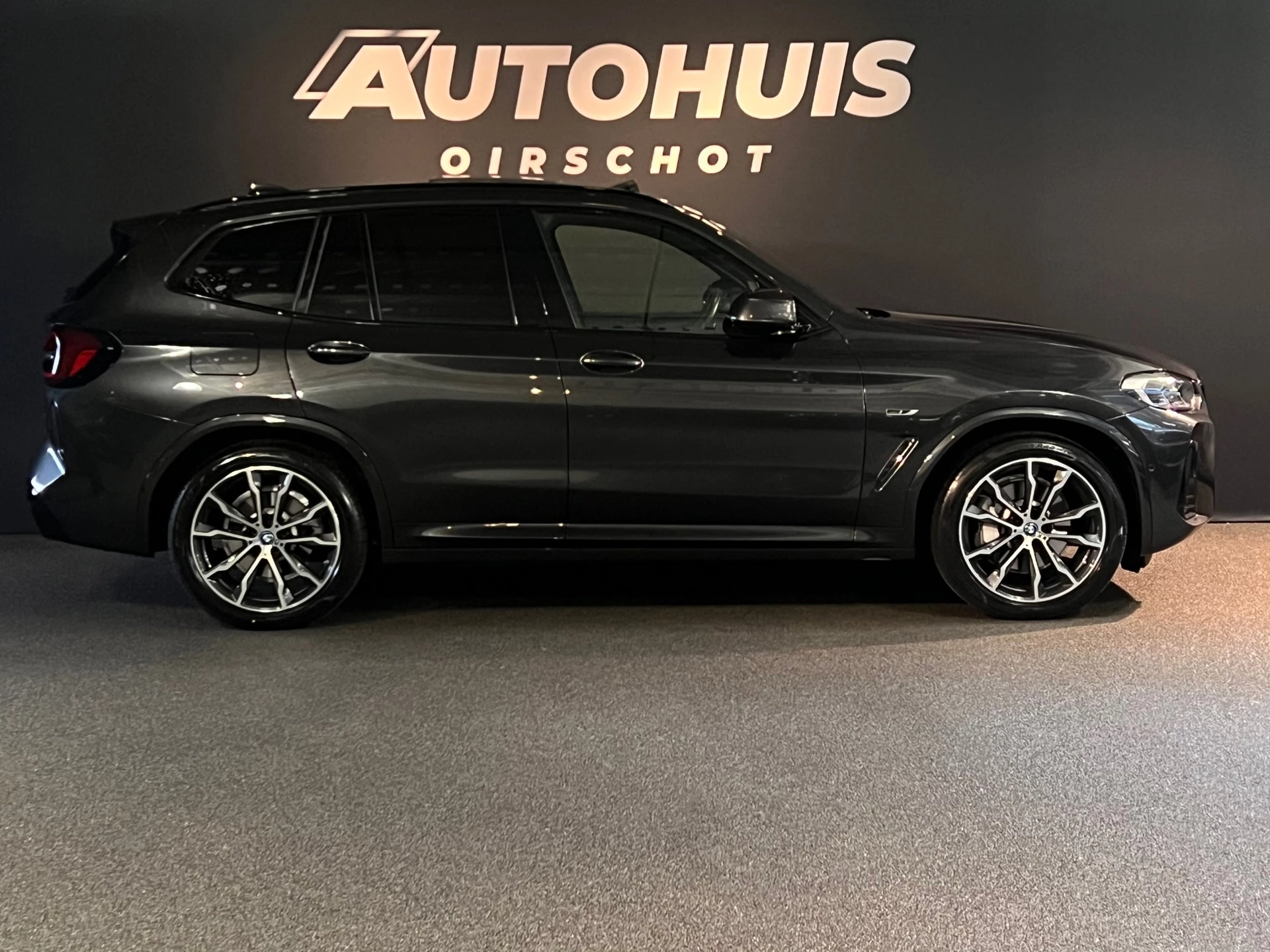 Hoofdafbeelding BMW X3