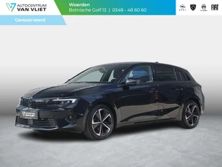 Opel Astra 1.2 GS Line Winterpakket