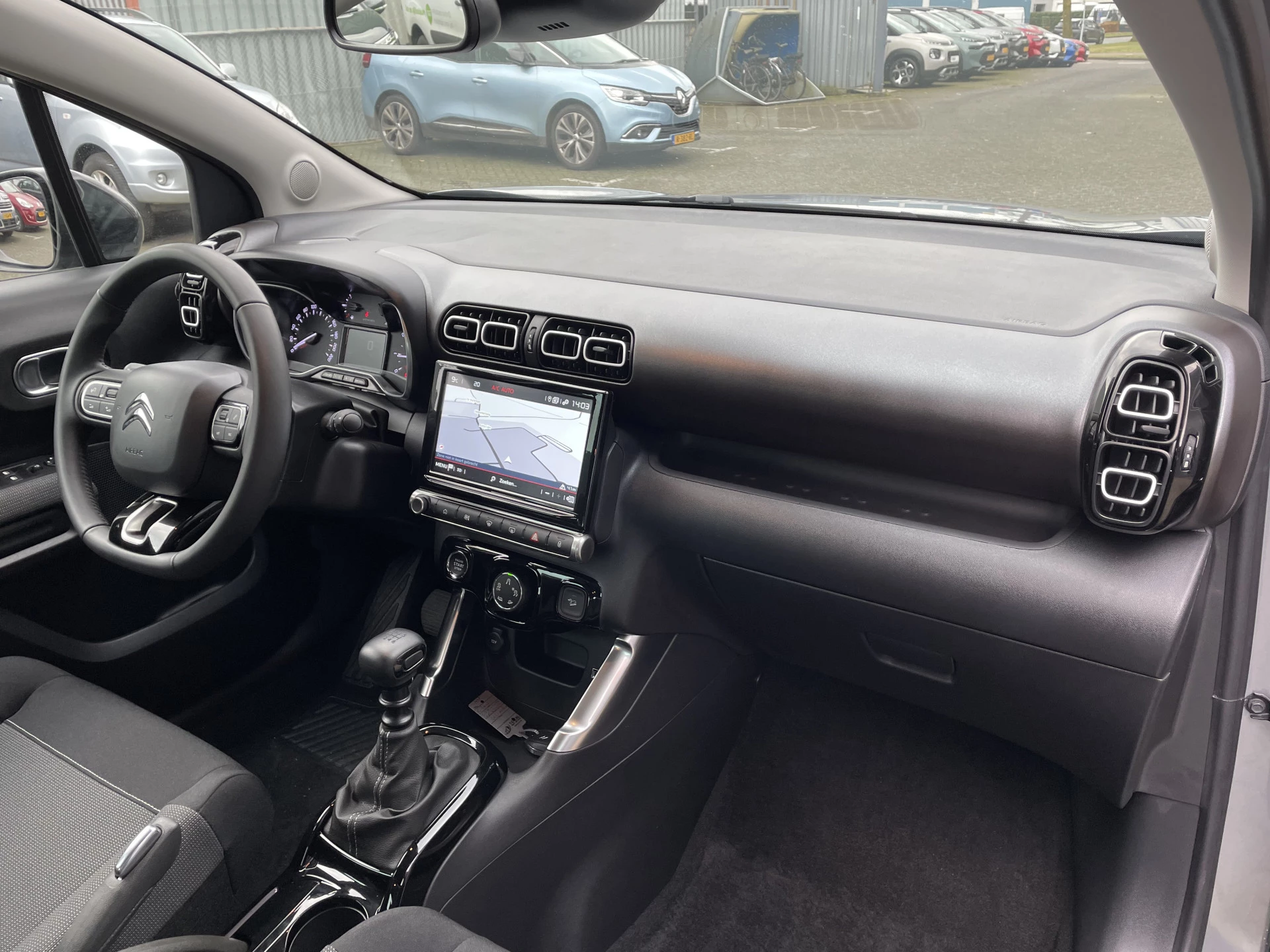 Hoofdafbeelding Citroën C3 Aircross