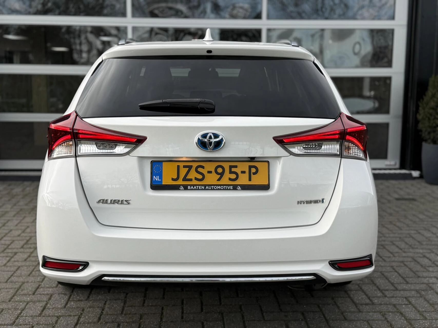 Hoofdafbeelding Toyota Auris