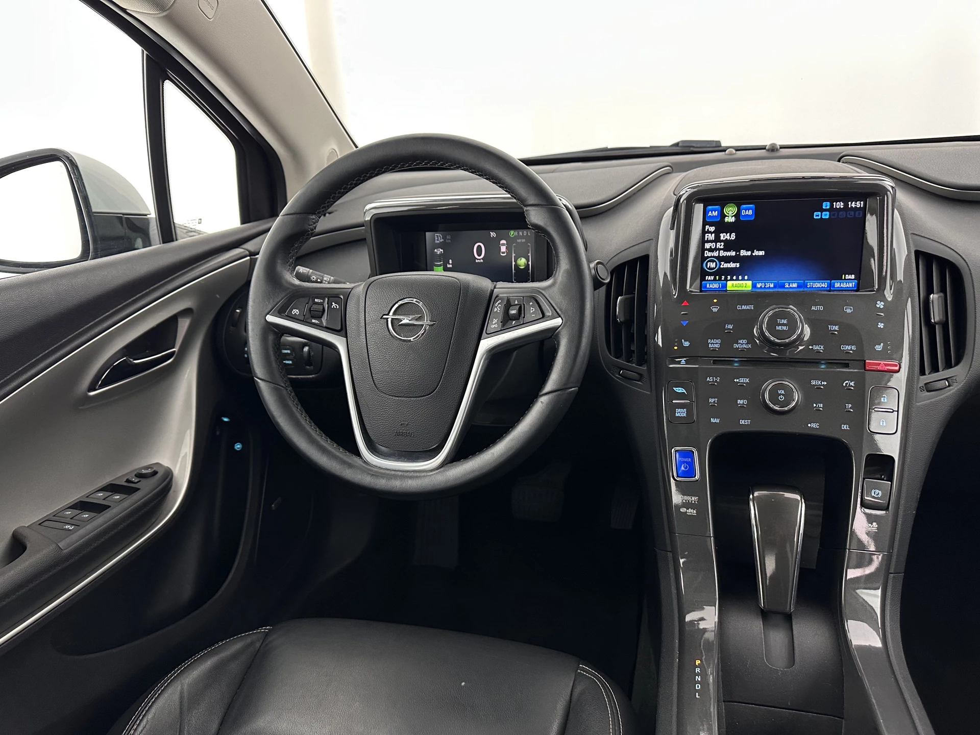 Hoofdafbeelding Opel Ampera