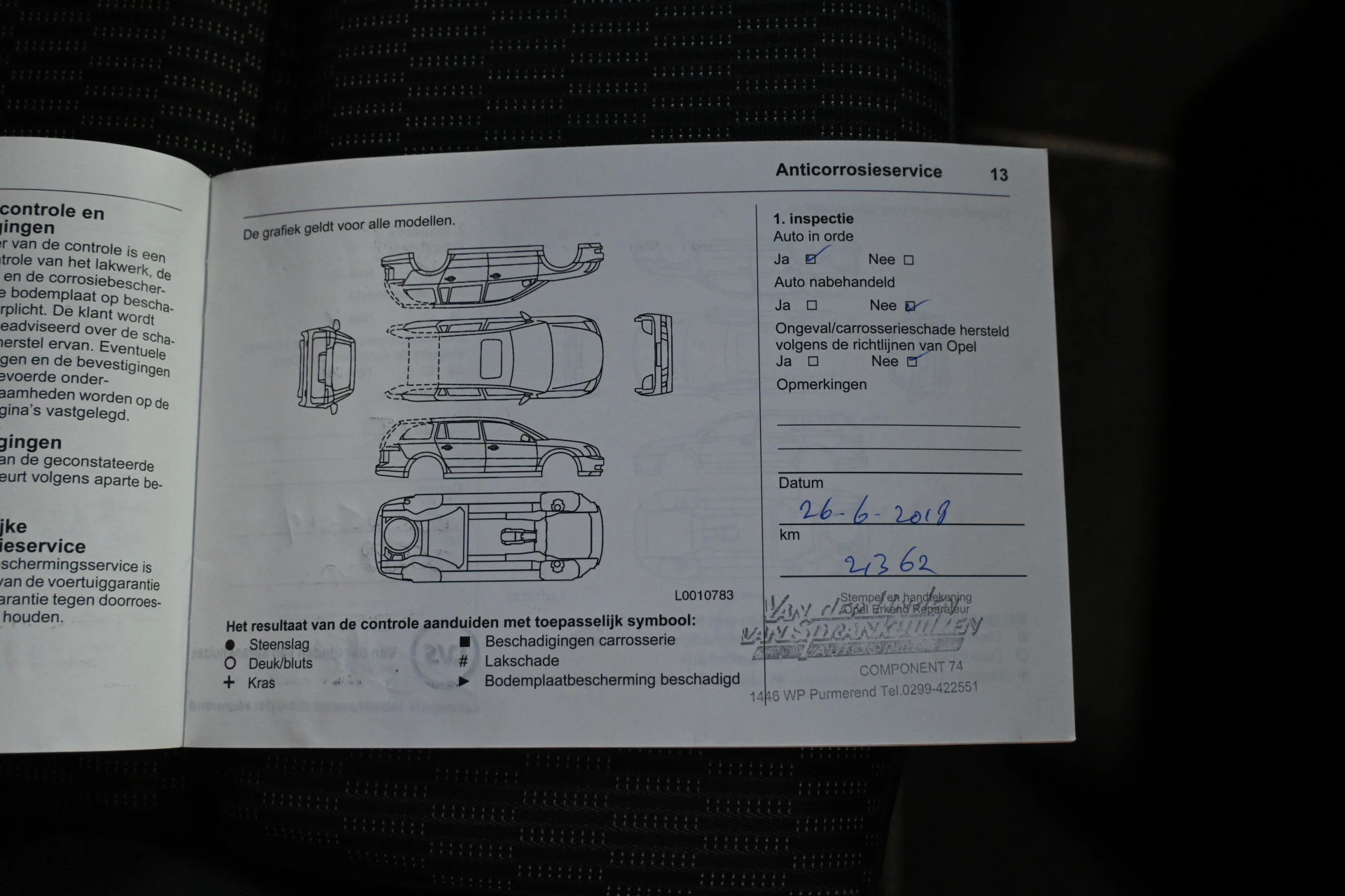 Hoofdafbeelding Opel Insignia