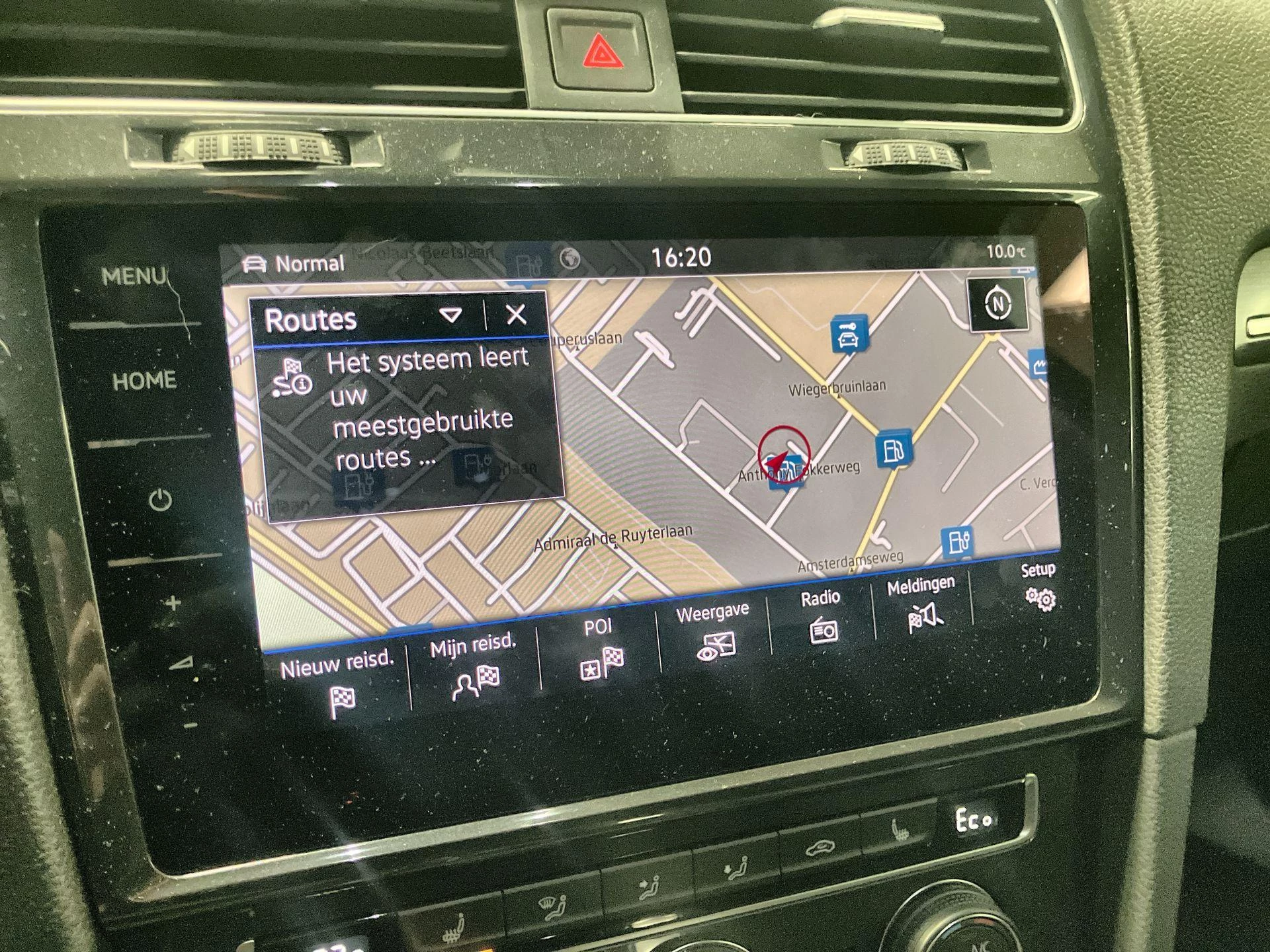 Hoofdafbeelding Volkswagen e-Golf