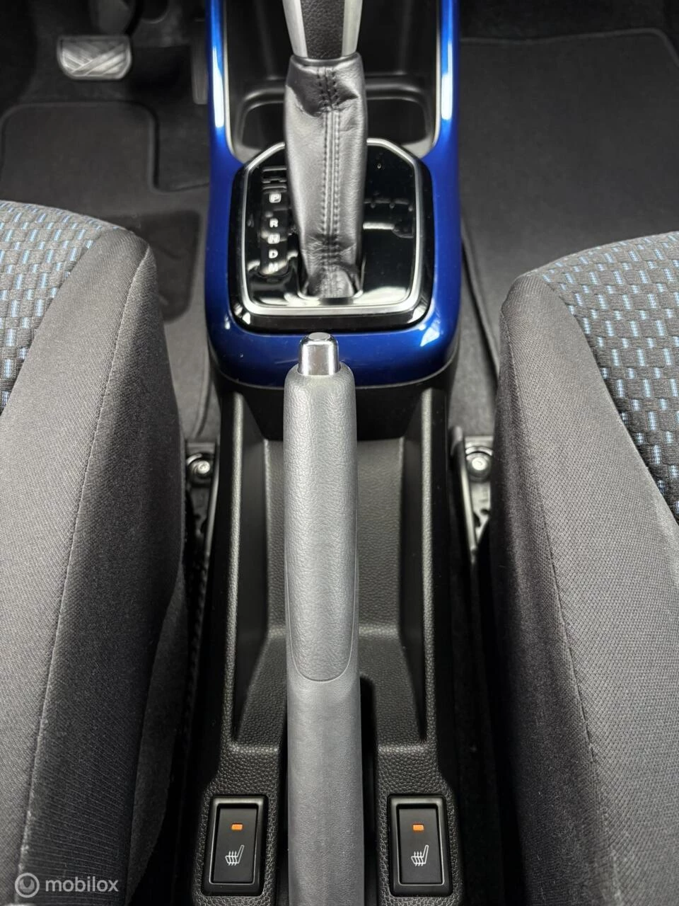 Hoofdafbeelding Suzuki Ignis