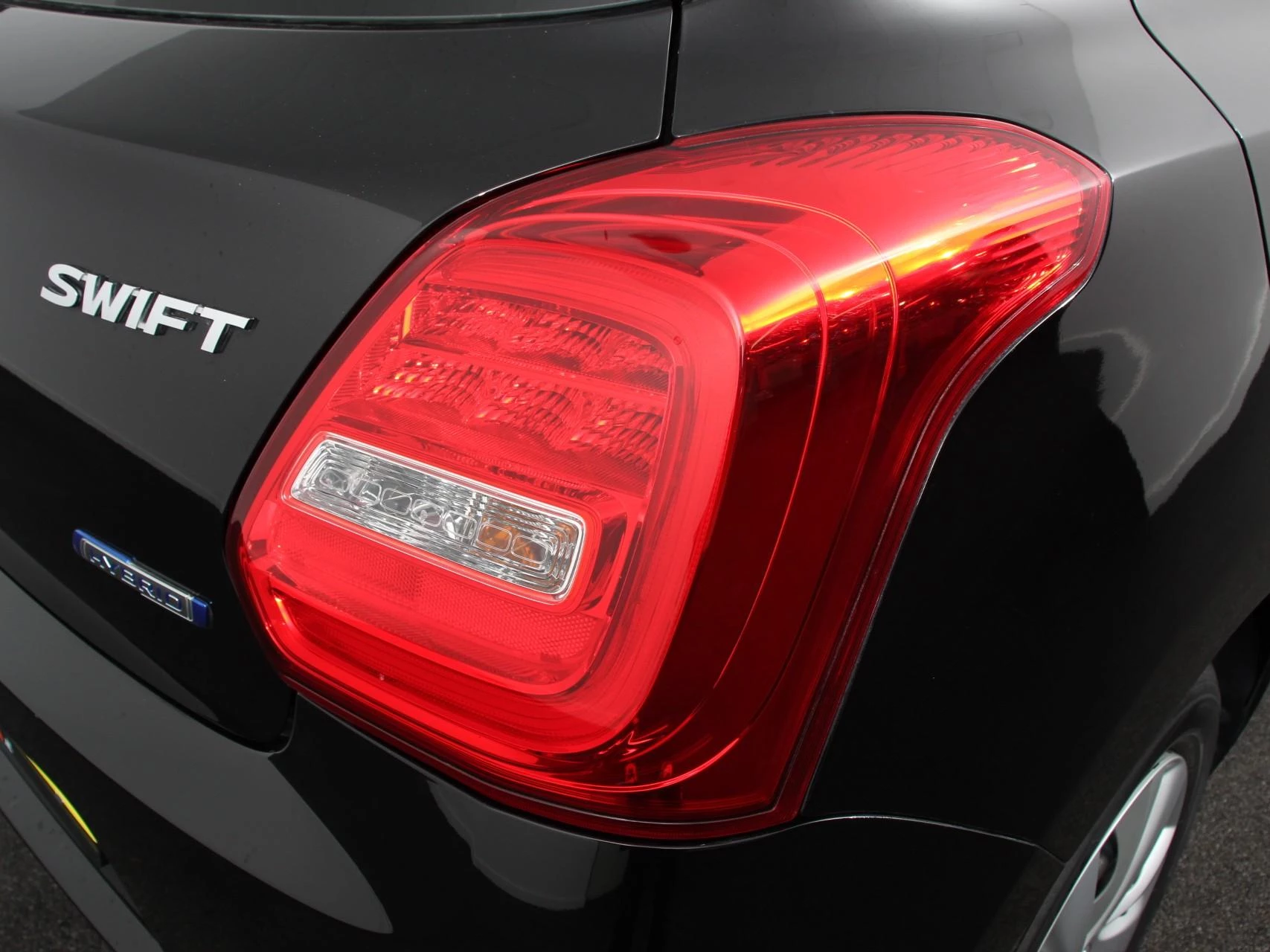 Hoofdafbeelding Suzuki Swift