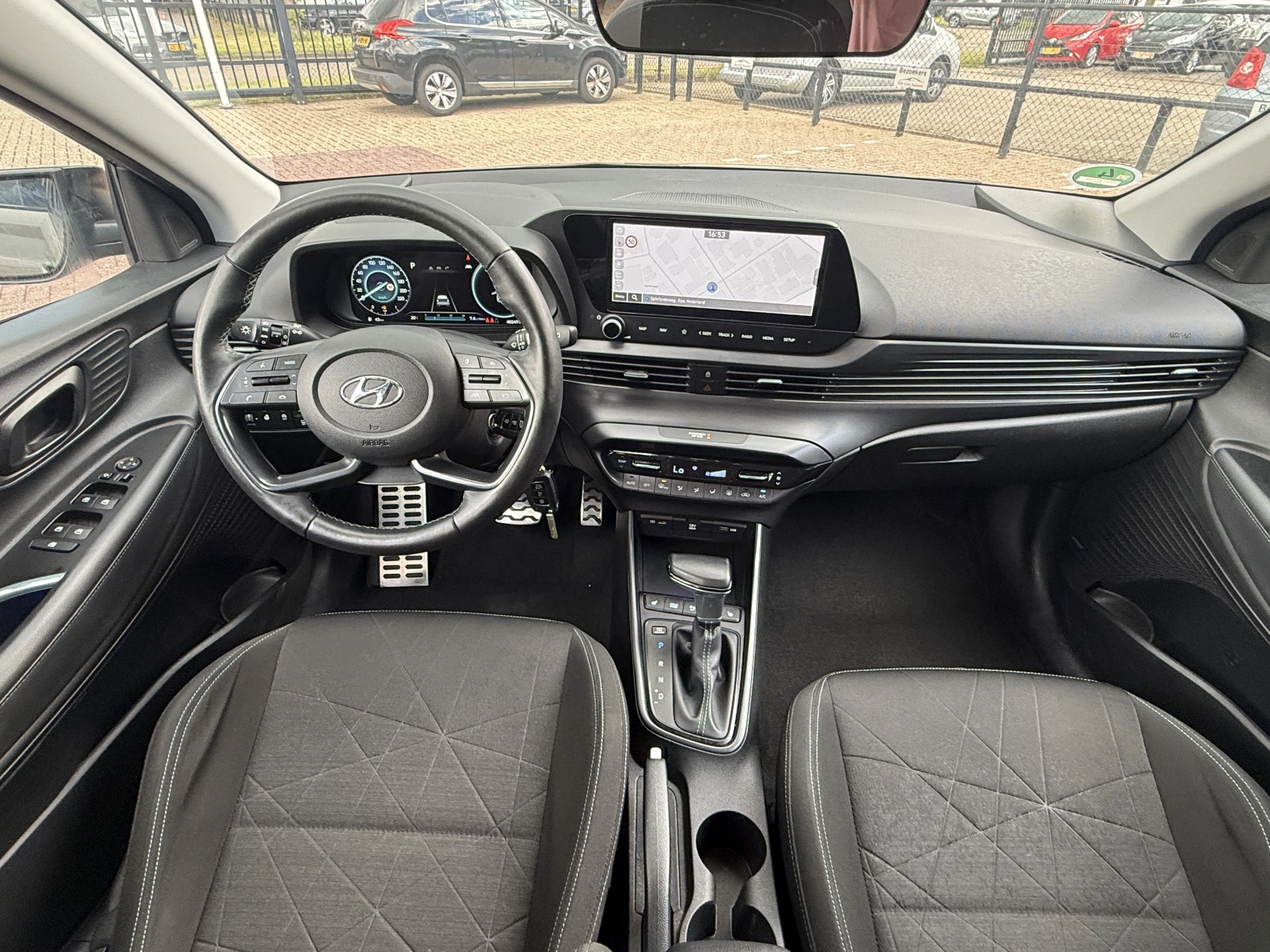 Hoofdafbeelding Hyundai Bayon
