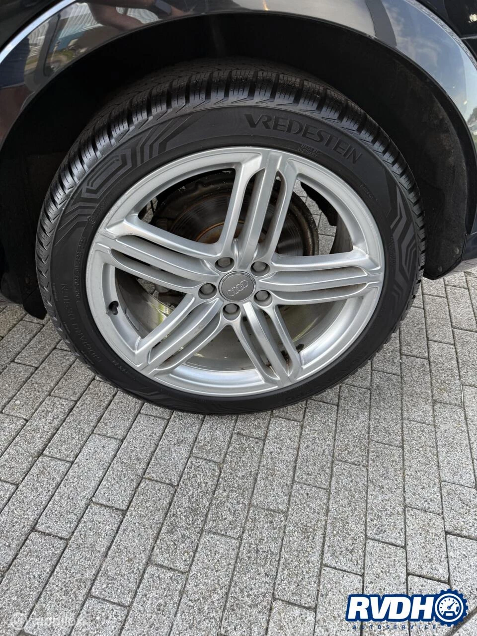 Hoofdafbeelding Audi Q3