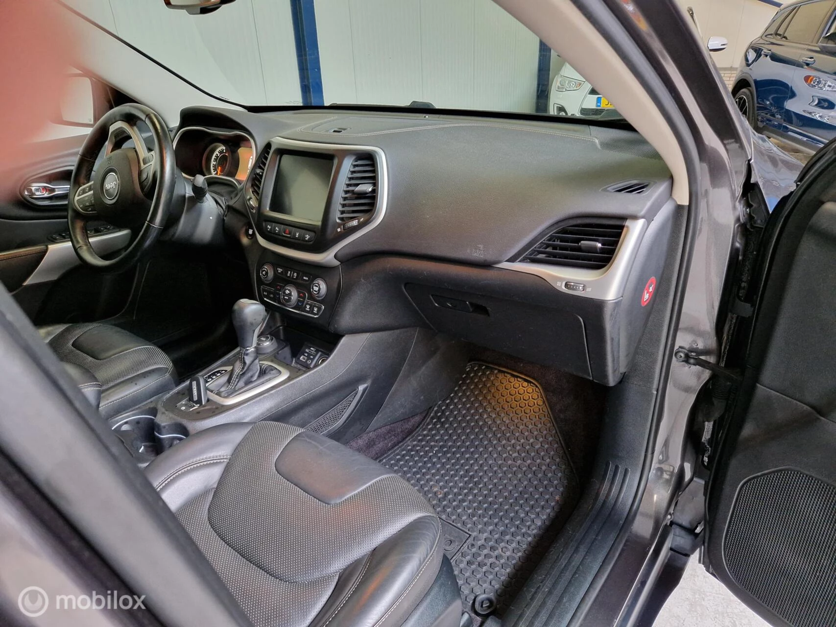 Hoofdafbeelding Jeep Cherokee