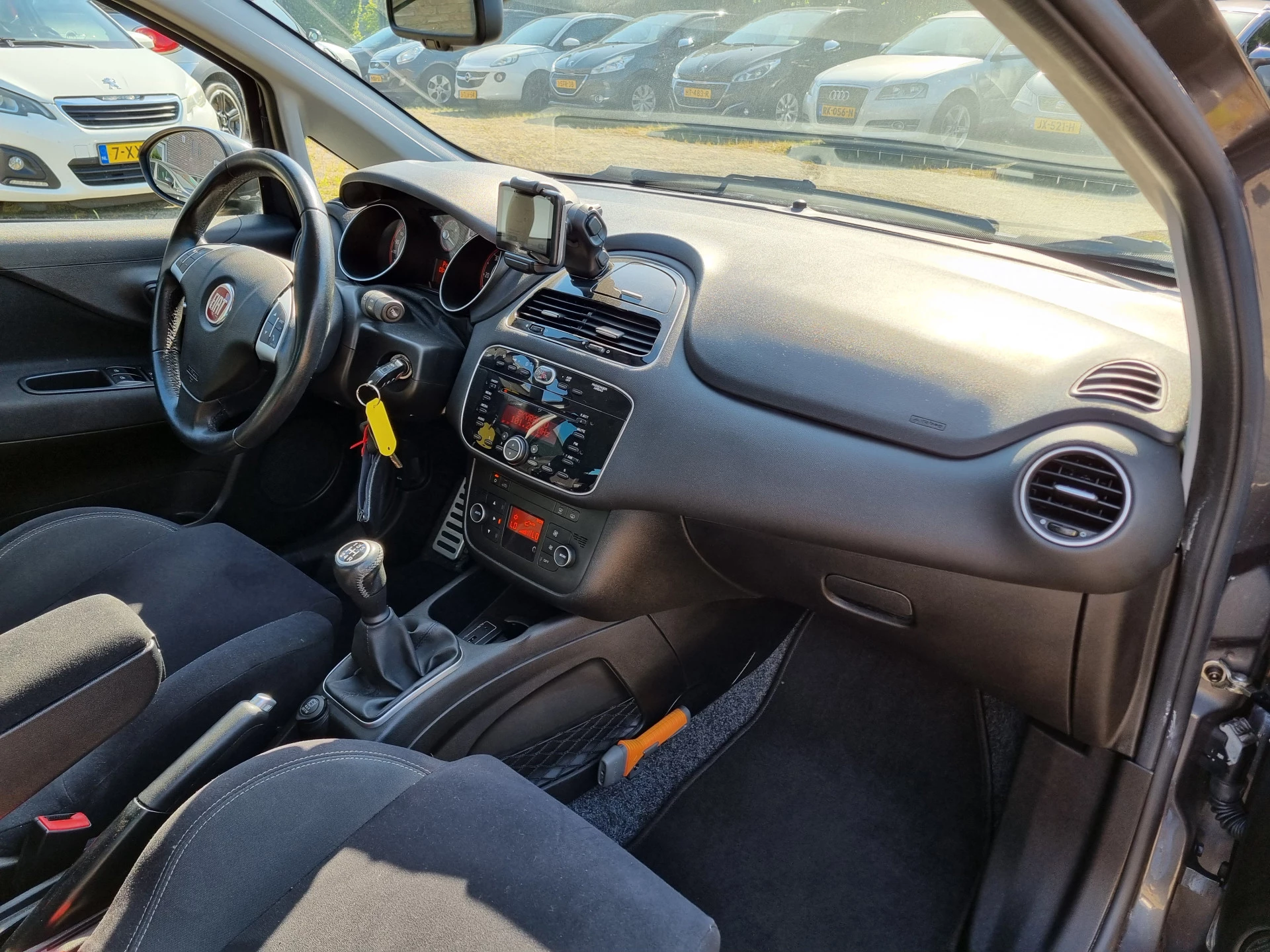 Hoofdafbeelding Fiat Punto