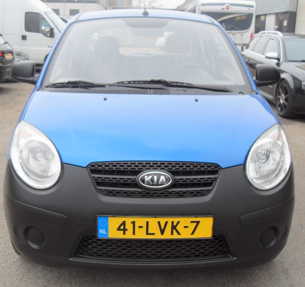 Hoofdafbeelding Kia Picanto