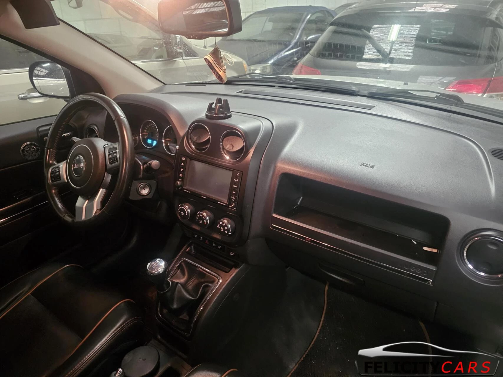 Hoofdafbeelding Jeep Compass