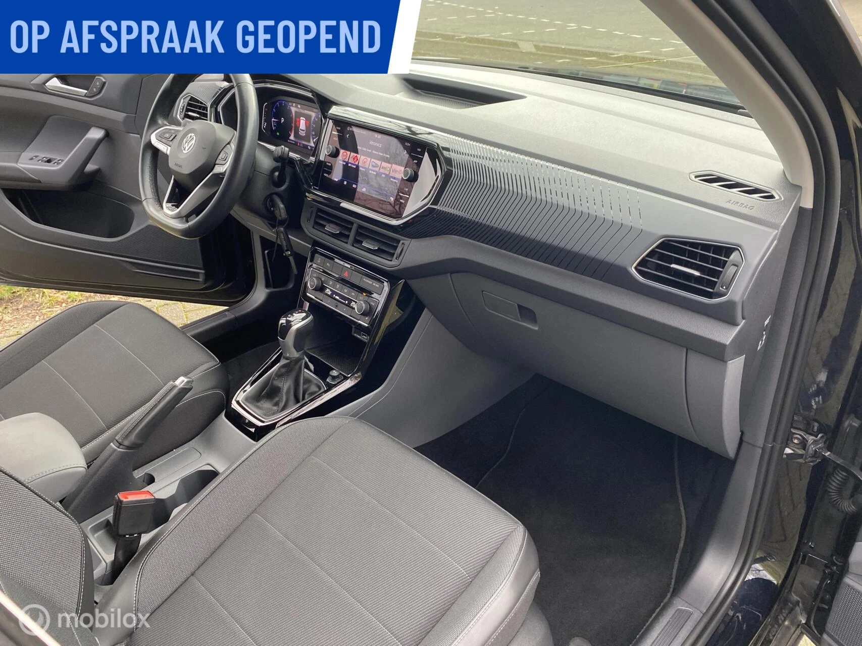 Hoofdafbeelding Volkswagen T-Cross