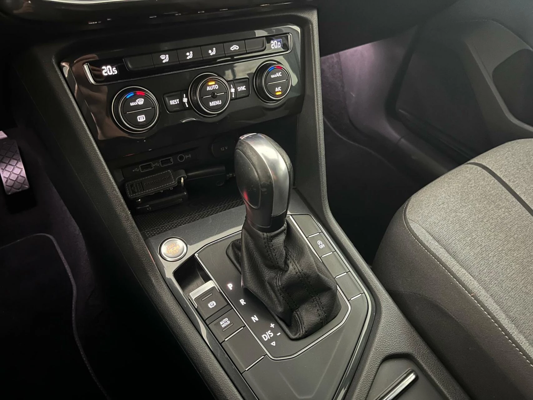 Hoofdafbeelding SEAT Tarraco