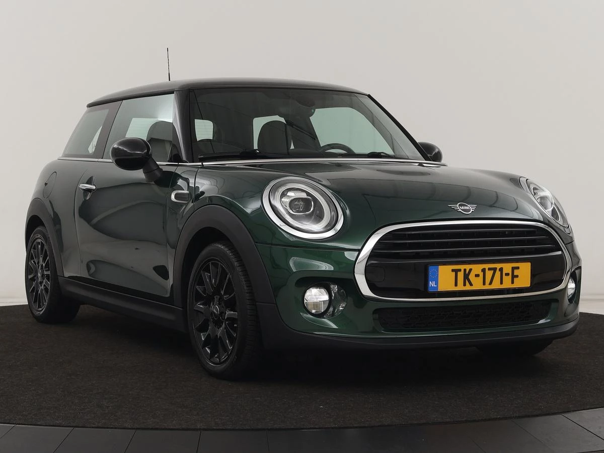 Hoofdafbeelding MINI Cooper