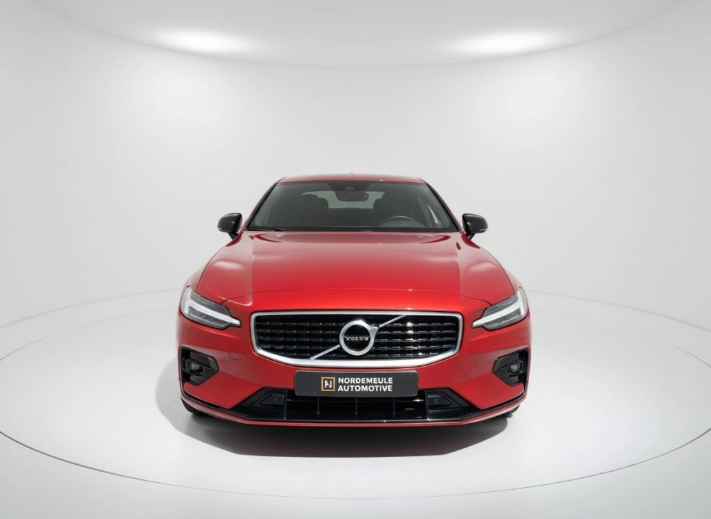 Hoofdafbeelding Volvo S60