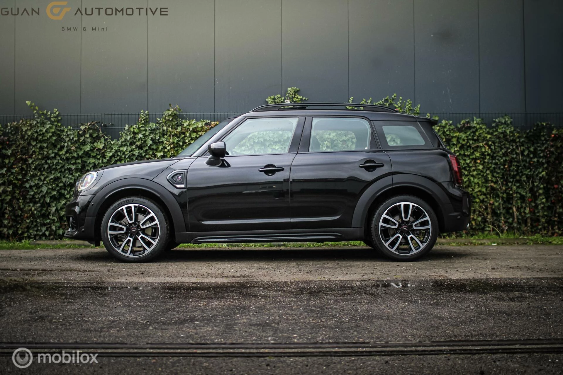 Hoofdafbeelding MINI Countryman