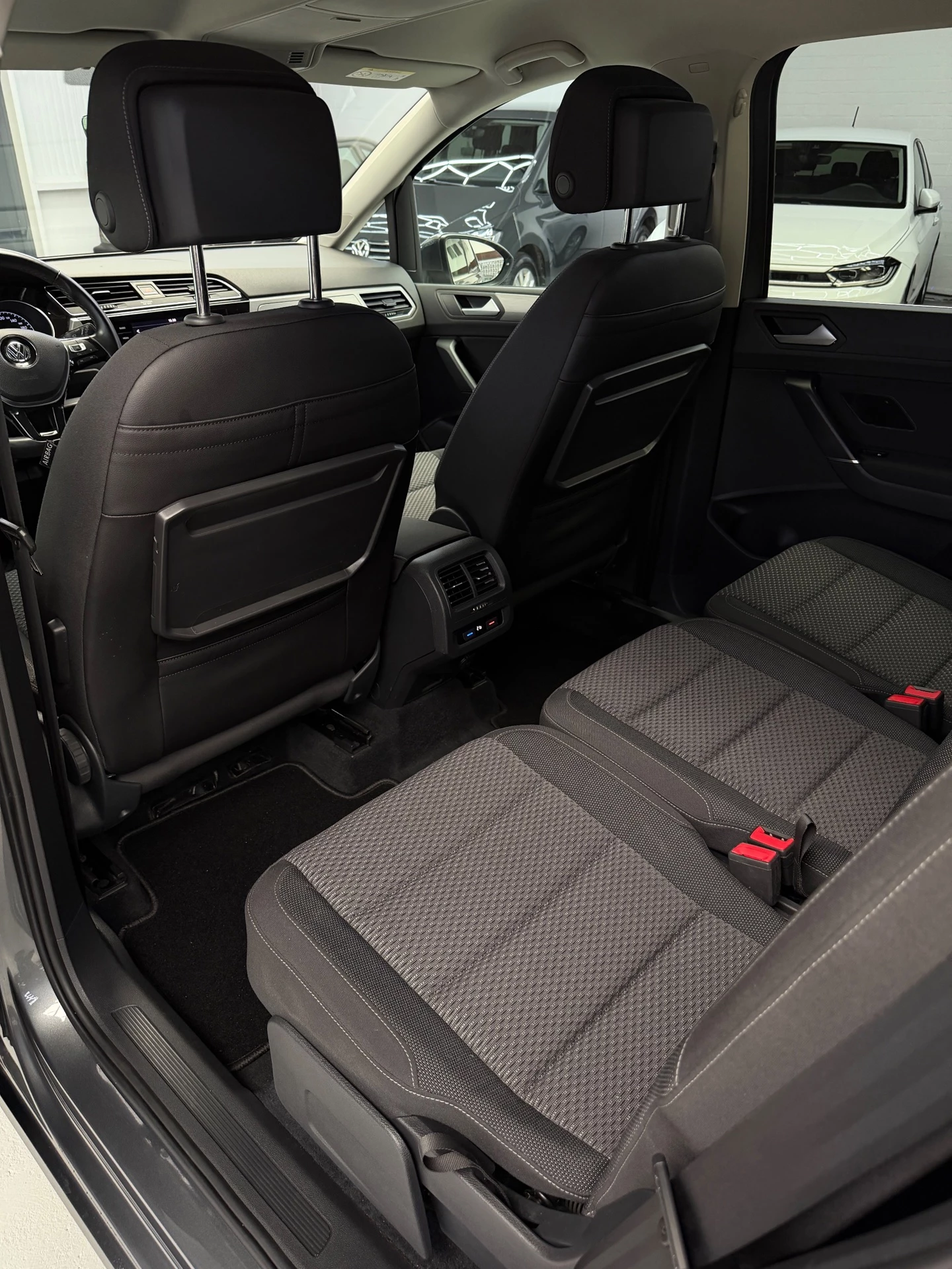 Hoofdafbeelding Volkswagen Touran