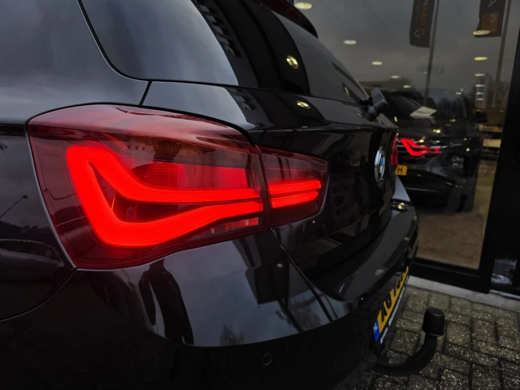 Hoofdafbeelding BMW 1 Serie