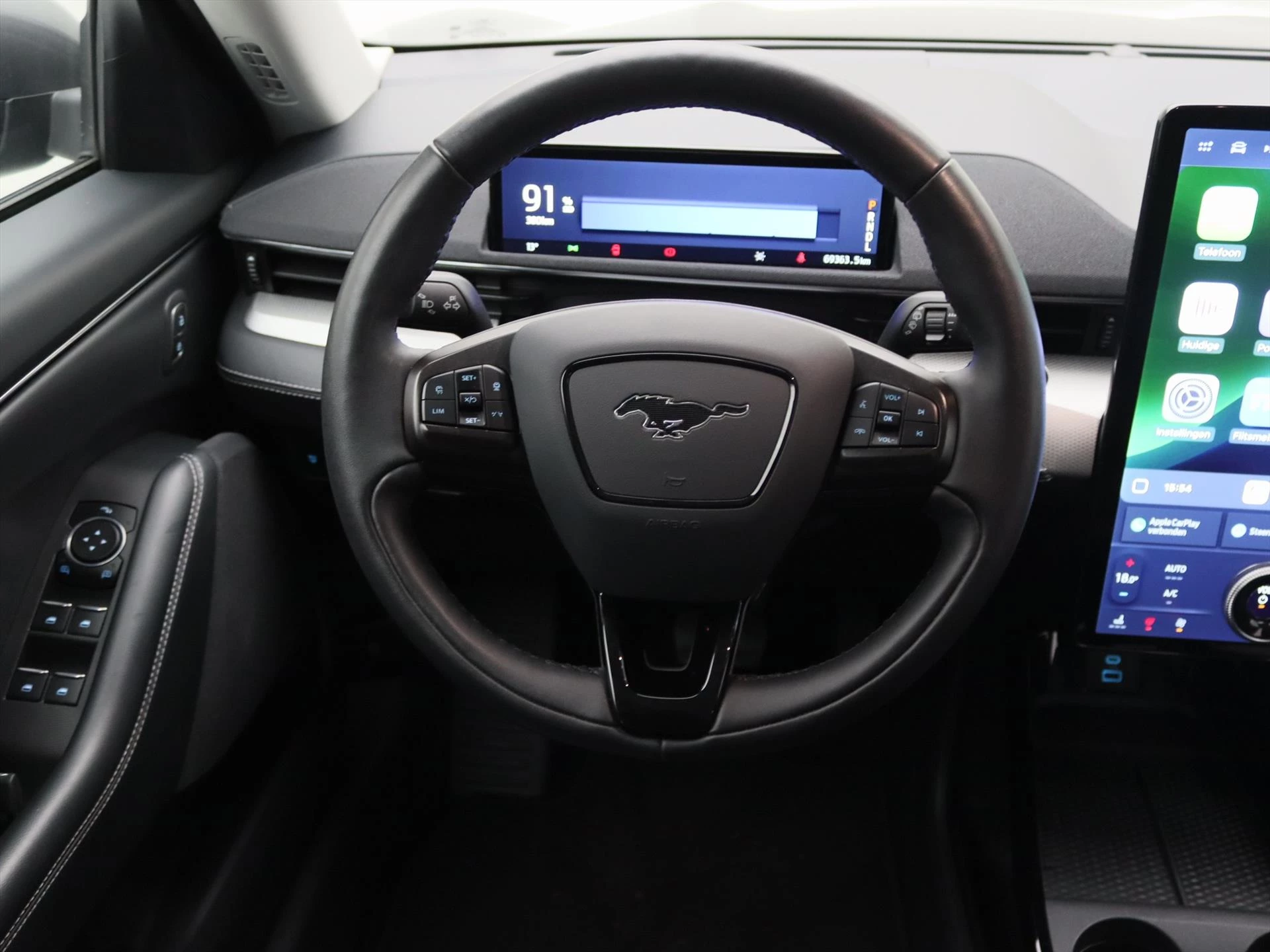 Hoofdafbeelding Ford Mustang Mach-E