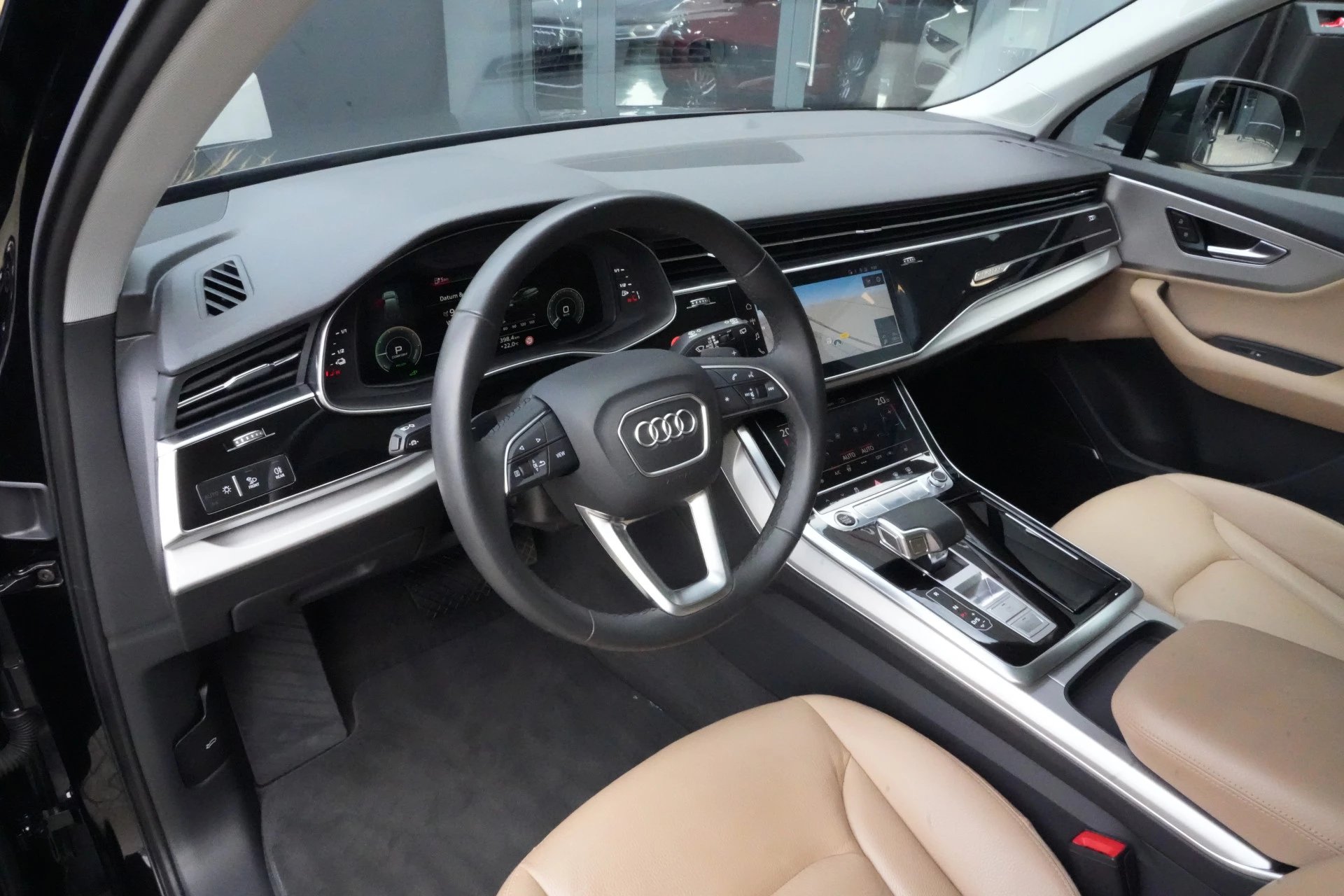 Hoofdafbeelding Audi Q7