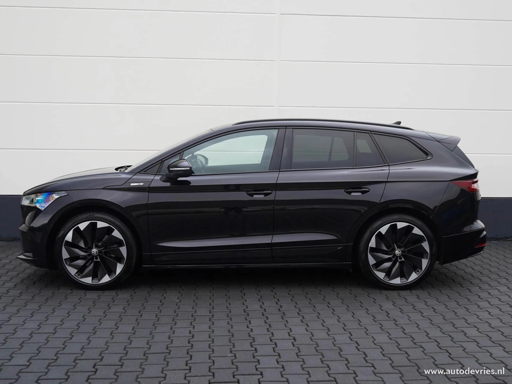 Hoofdafbeelding Škoda Enyaq iV