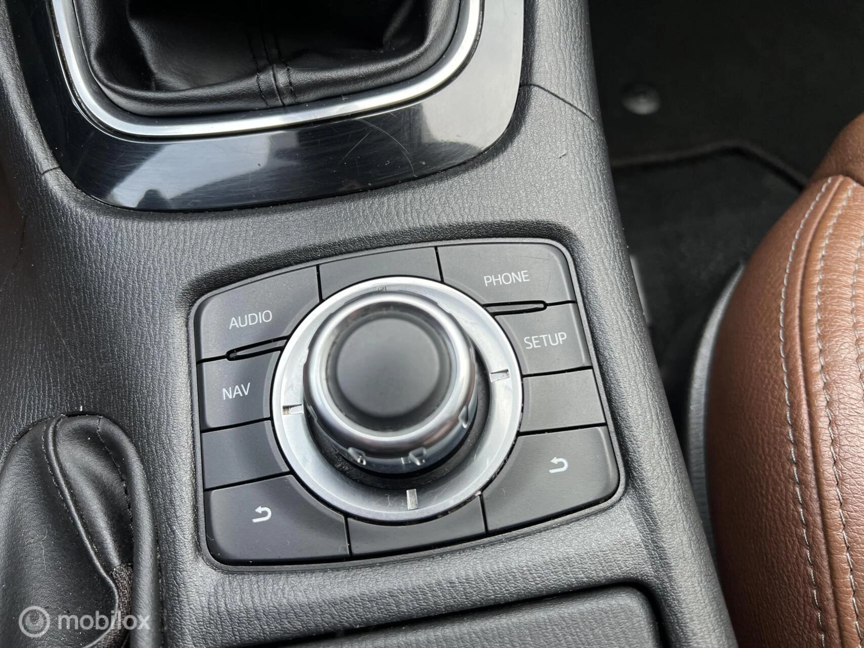 Hoofdafbeelding Mazda 6