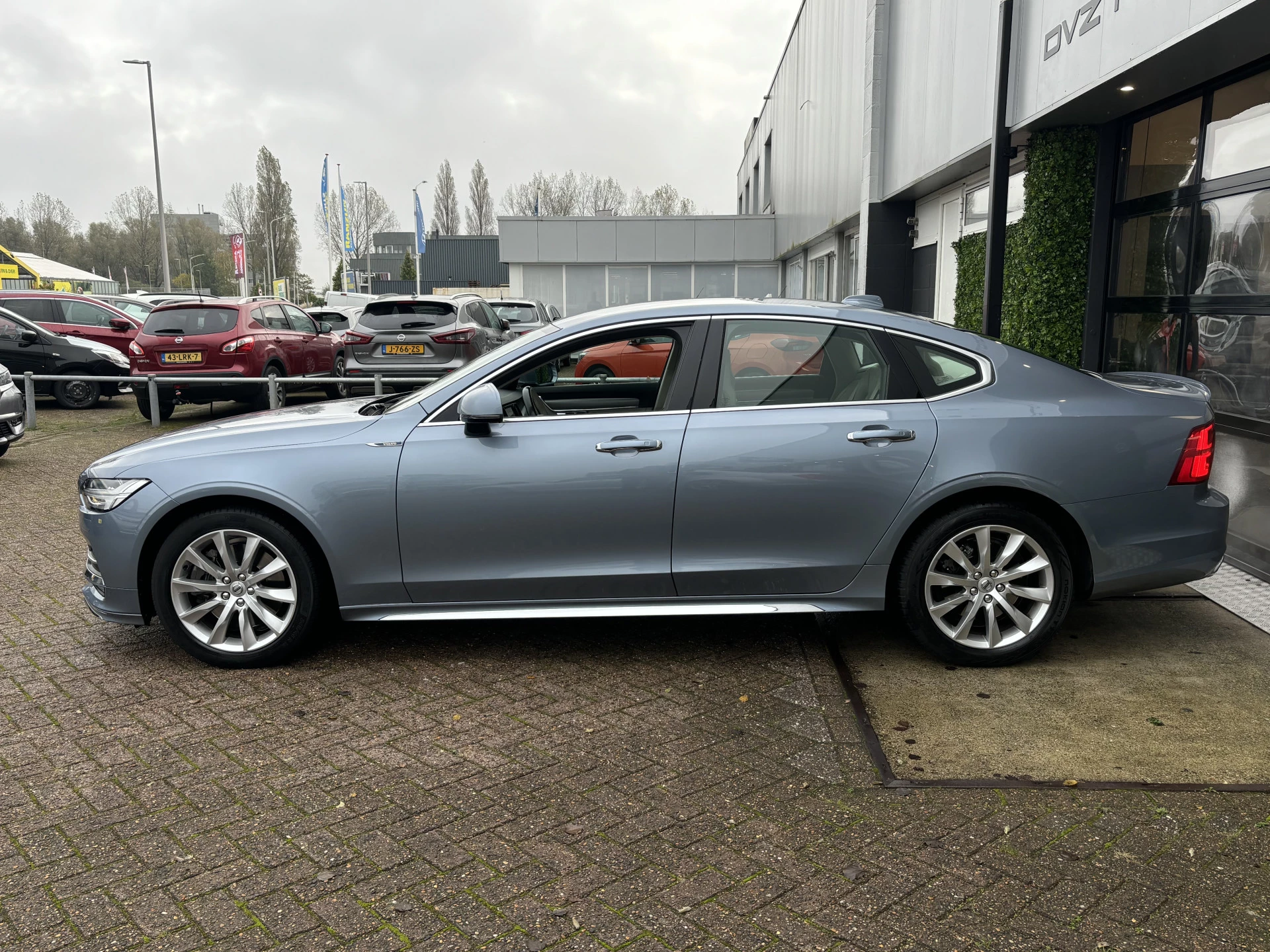 Hoofdafbeelding Volvo S90