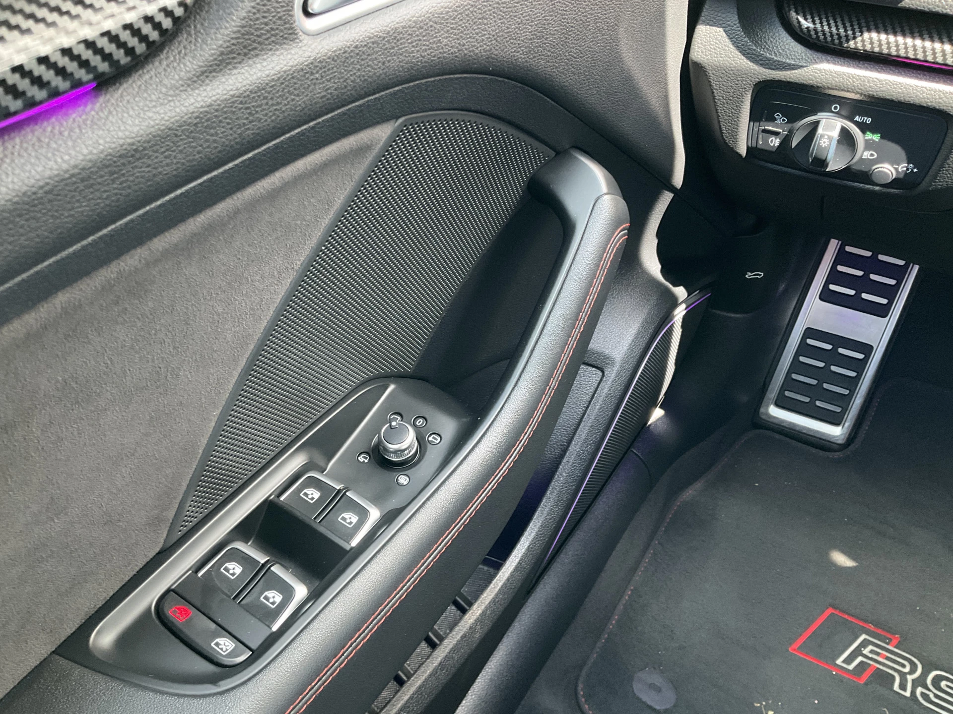 Hoofdafbeelding Audi RS3