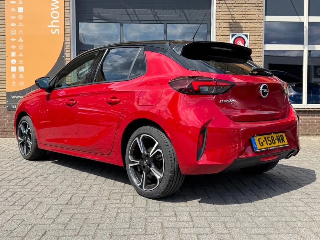 Hoofdafbeelding Opel Corsa