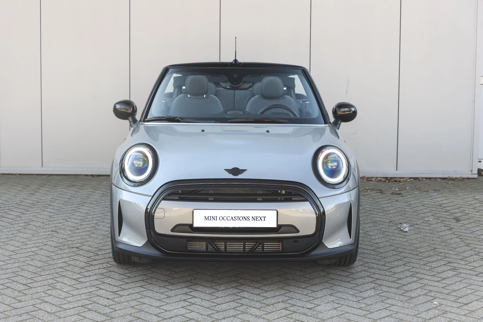 Hoofdafbeelding MINI Cooper Cabrio