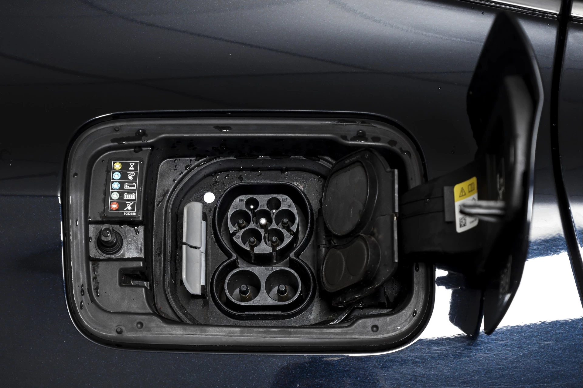 Hoofdafbeelding BMW iX3