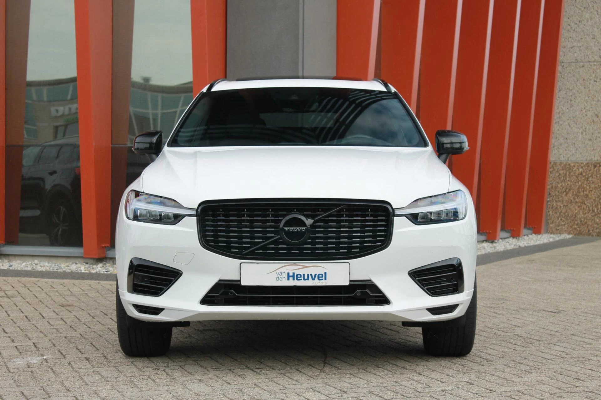 Hoofdafbeelding Volvo XC60