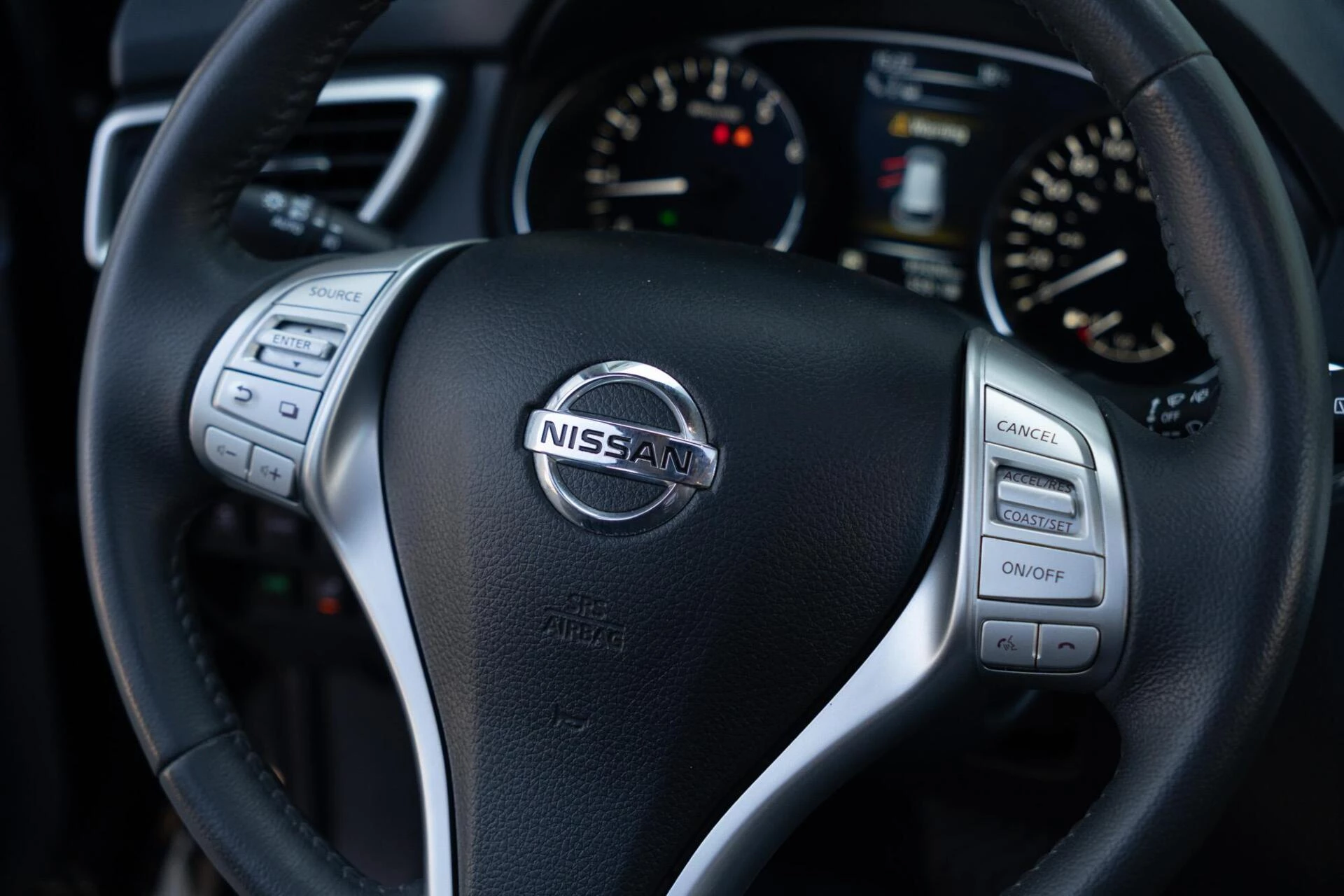 Hoofdafbeelding Nissan X-Trail
