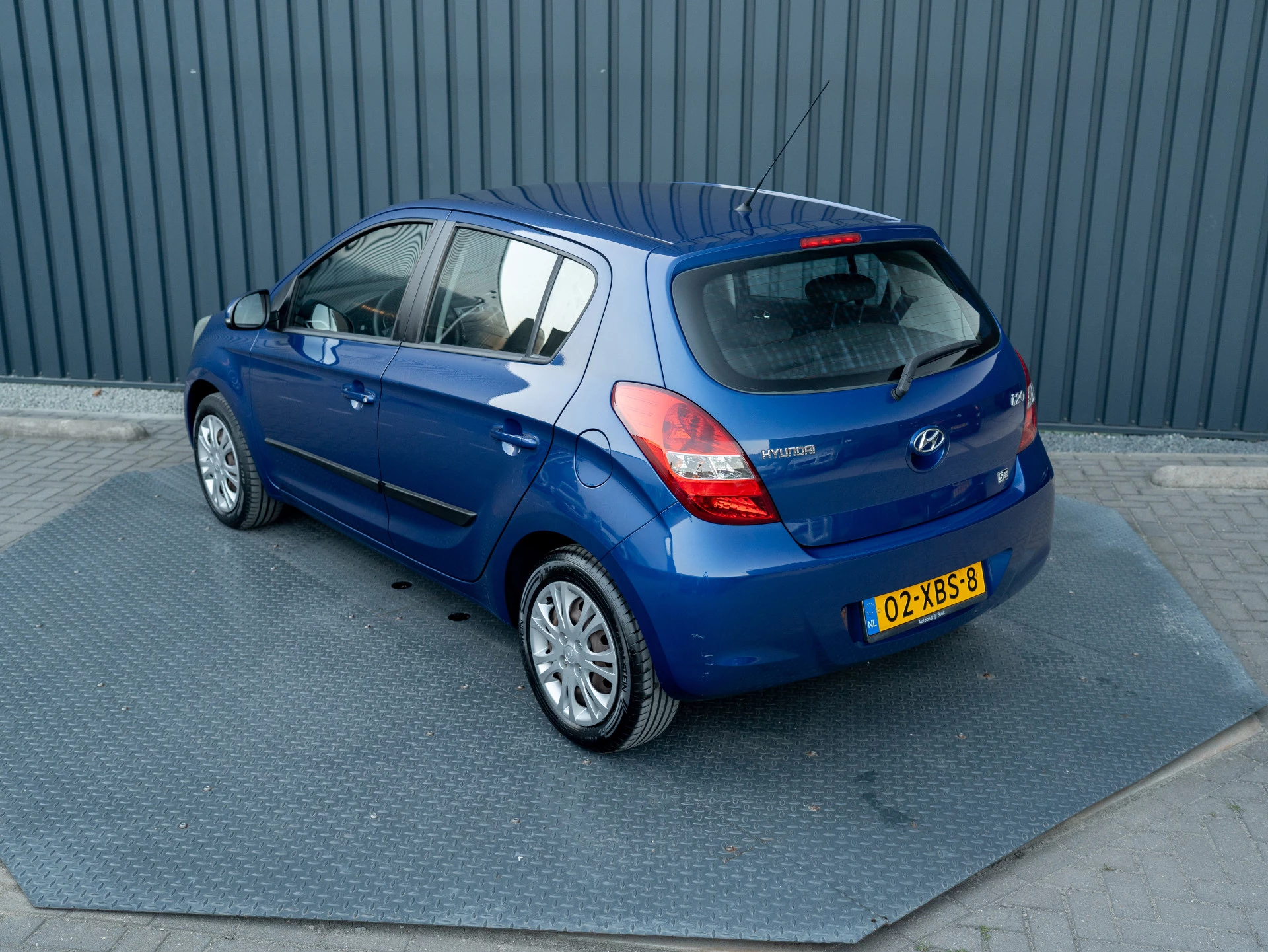 Hoofdafbeelding Hyundai i20