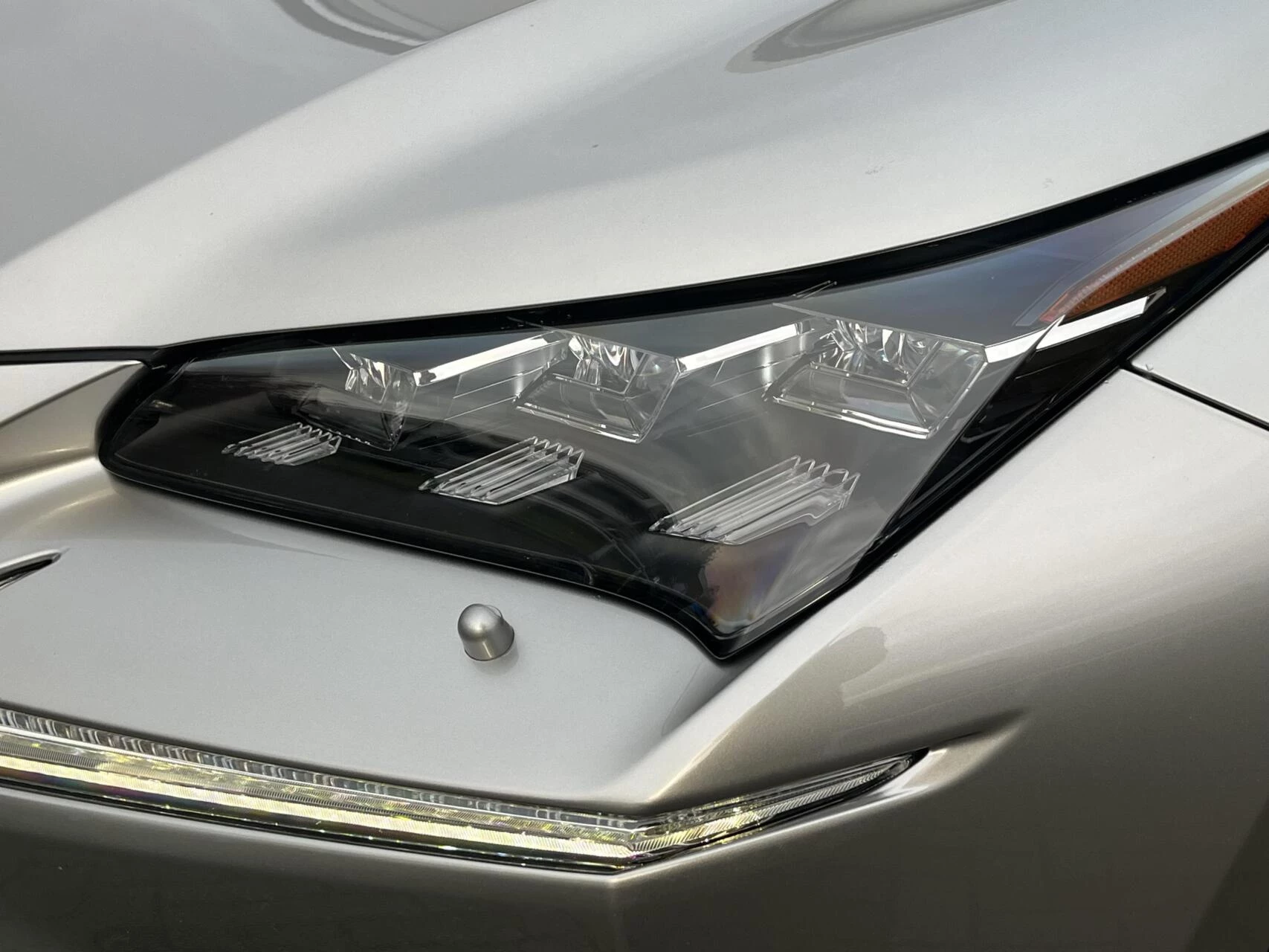 Hoofdafbeelding Lexus NX