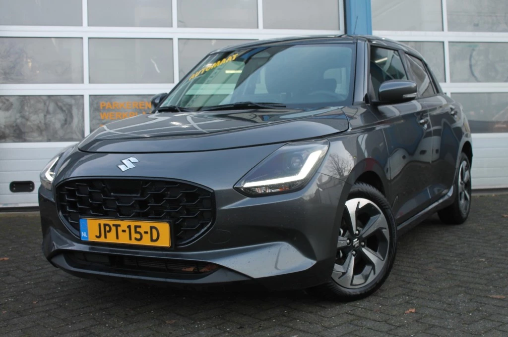 Hoofdafbeelding Suzuki Swift