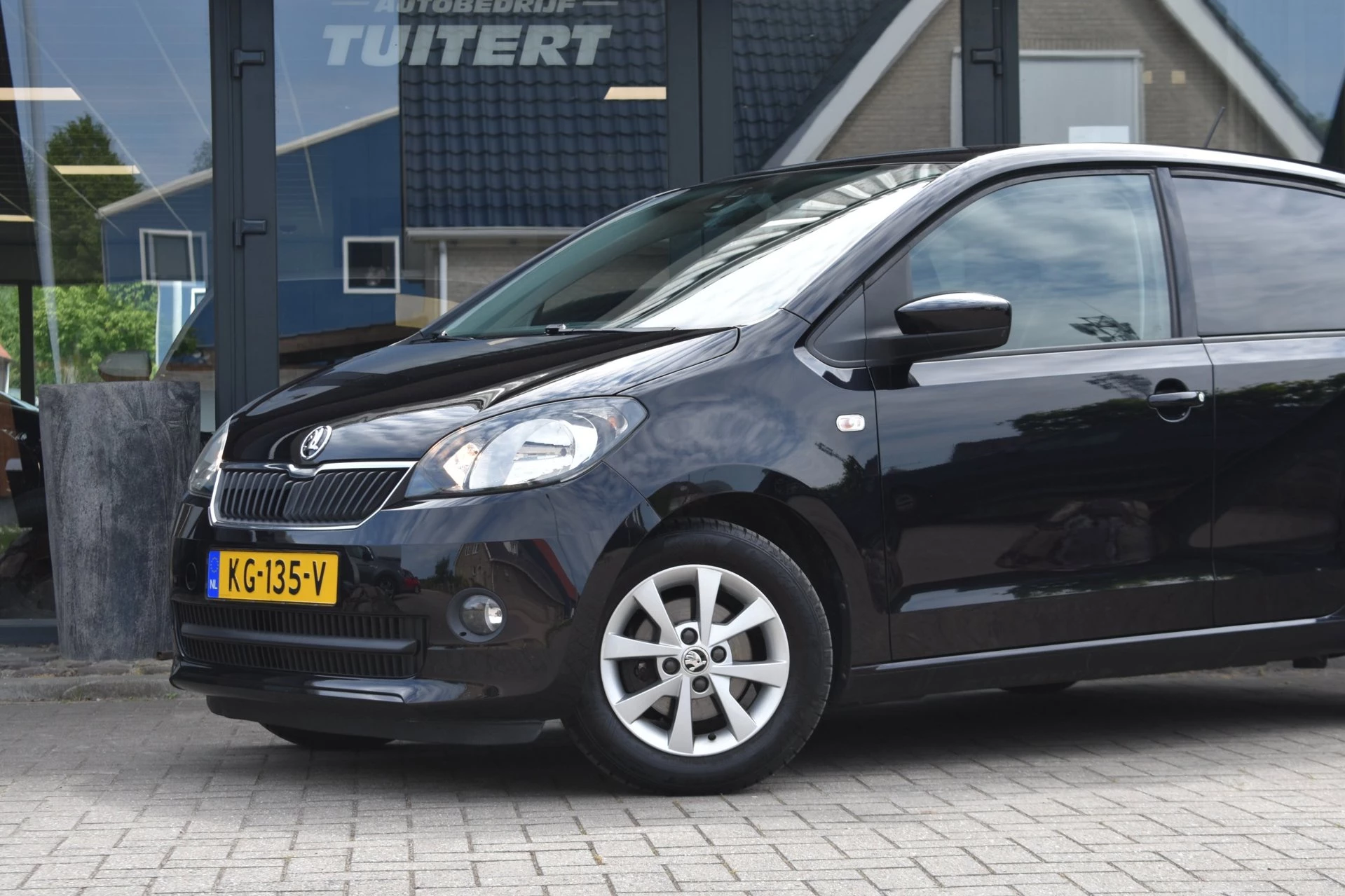 Hoofdafbeelding Škoda Citigo