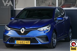 Hoofdafbeelding Renault Clio Renault Clio 1.0 TCe R.S. Line, NL, trekhaak, veel opties