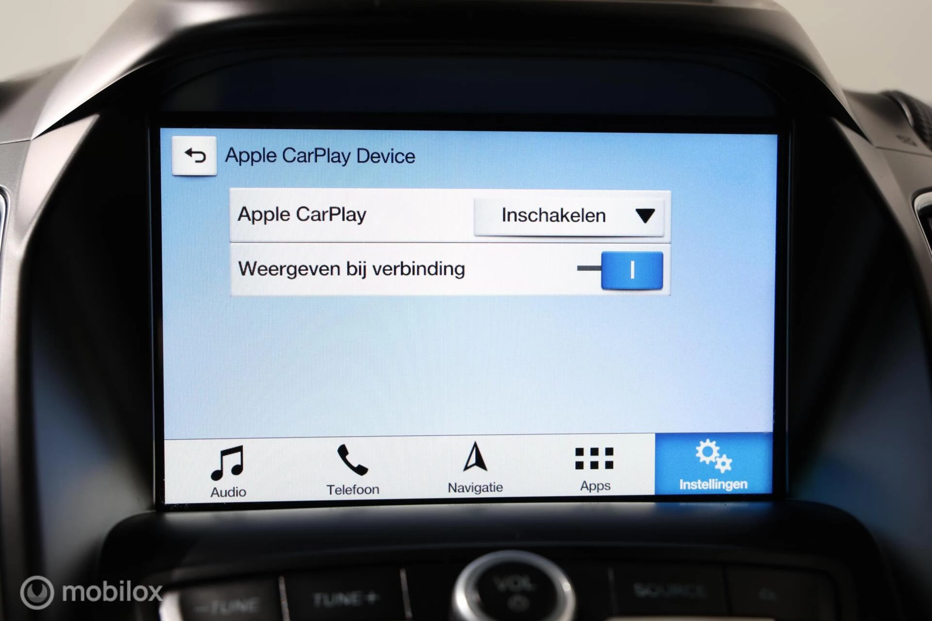 Hoofdafbeelding Ford C-MAX