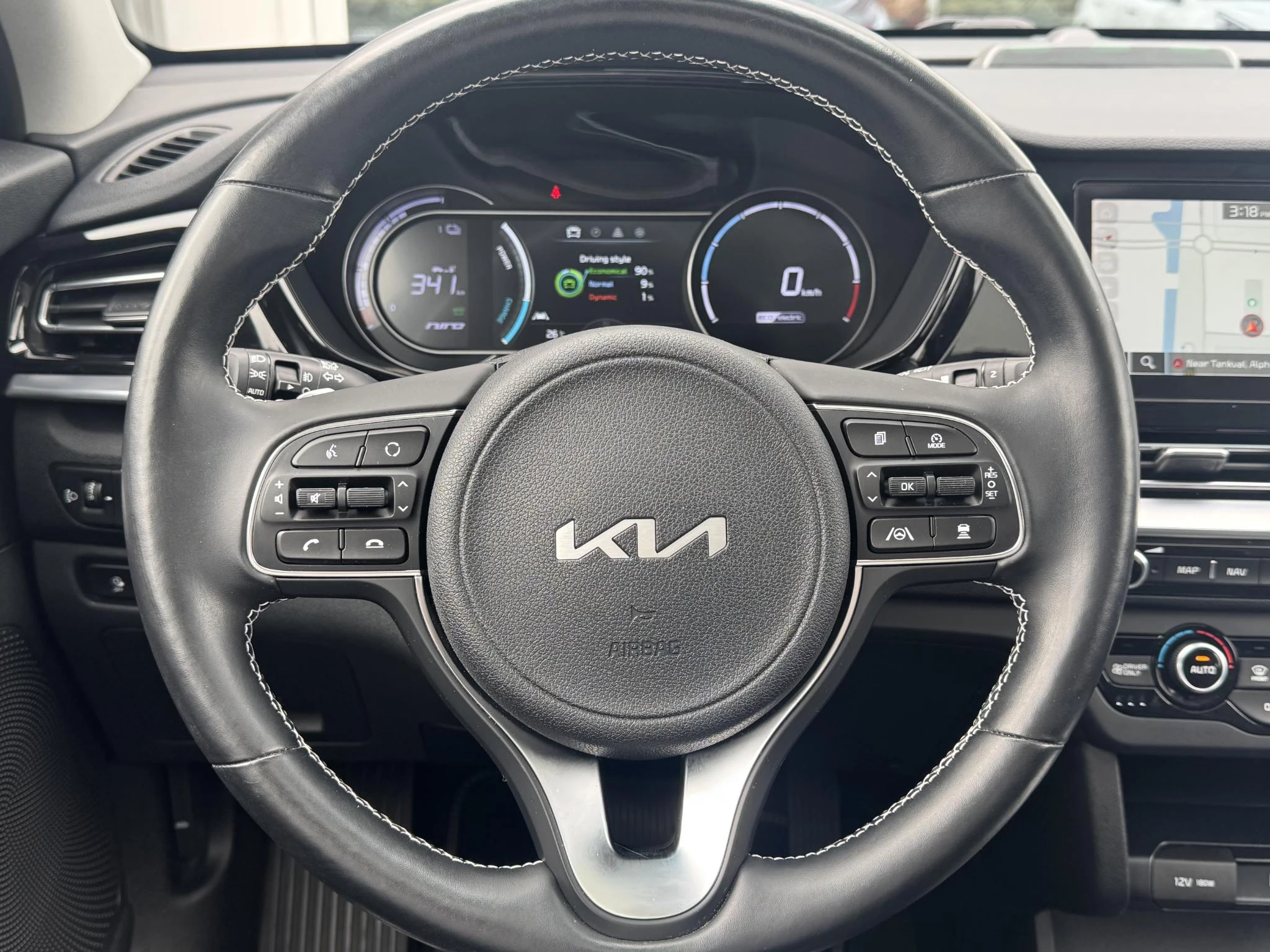 Hoofdafbeelding Kia e-Niro