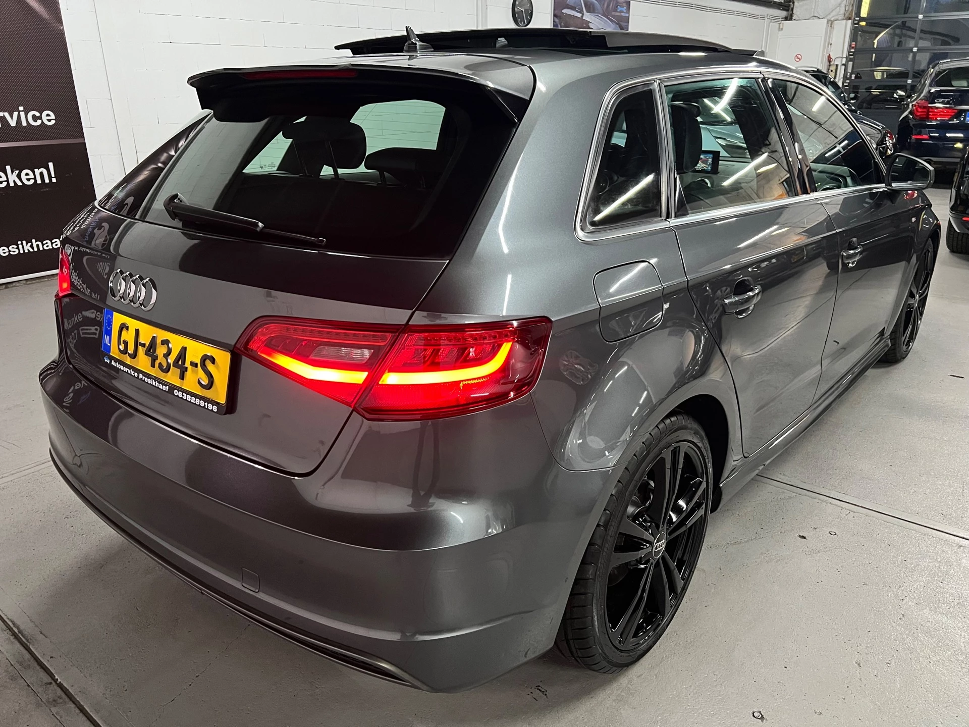 Hoofdafbeelding Audi A3